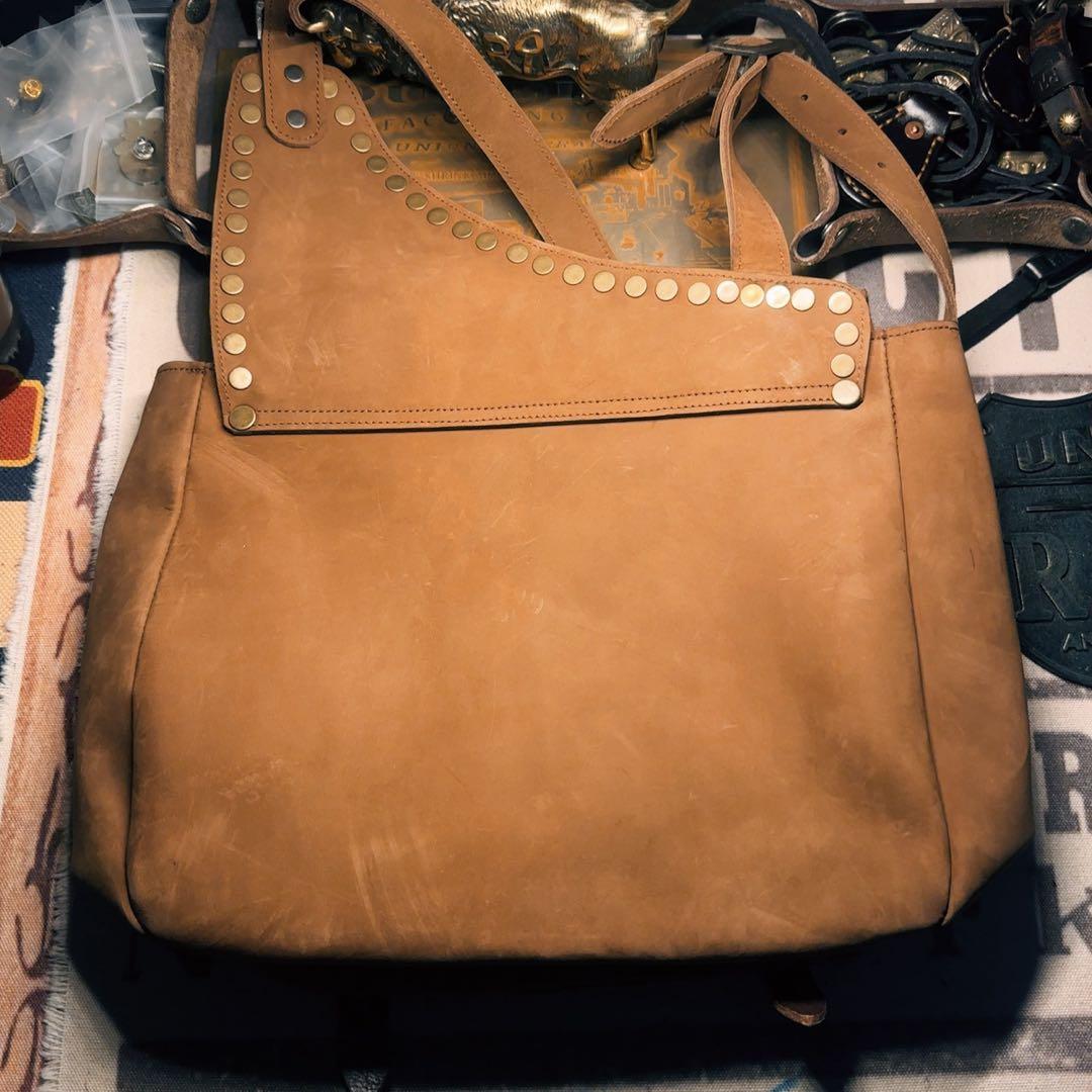 RRL サドルバッグ