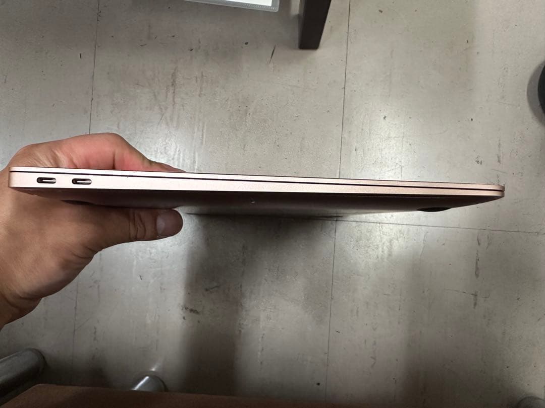 MacBook本体 Apple M1 MacBook Air 2020