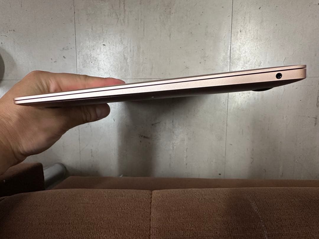 MacBook本体 Apple M1 MacBook Air 2020