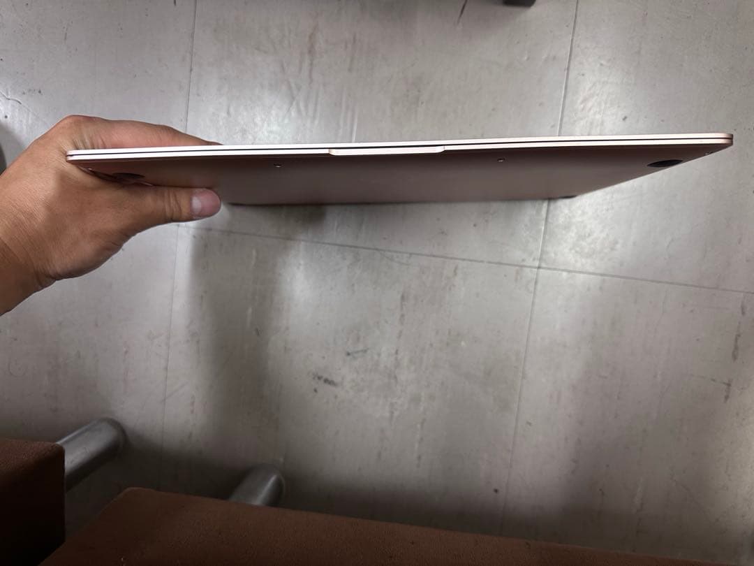 MacBook本体 Apple M1 MacBook Air 2020