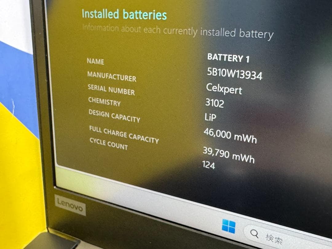 レノボ Thinkpad L13 Gen2 FHD 第11世代 ノートPC