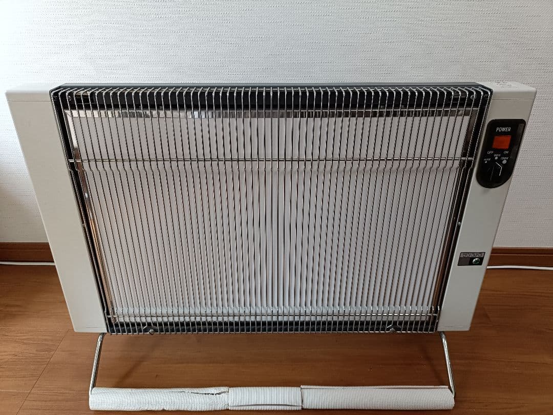 サンラメラ 電気ヒーター 1200W