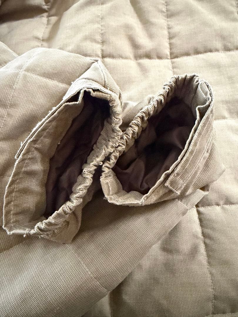 コロンビア hooded puffer jacket テック アーカイブ