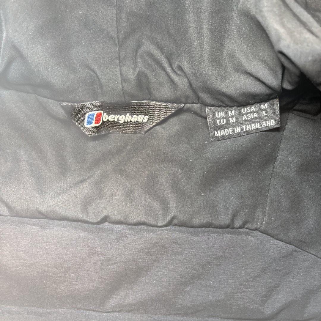 ジャケット・アウター Berghaus Men's Affine Insulated Jacket