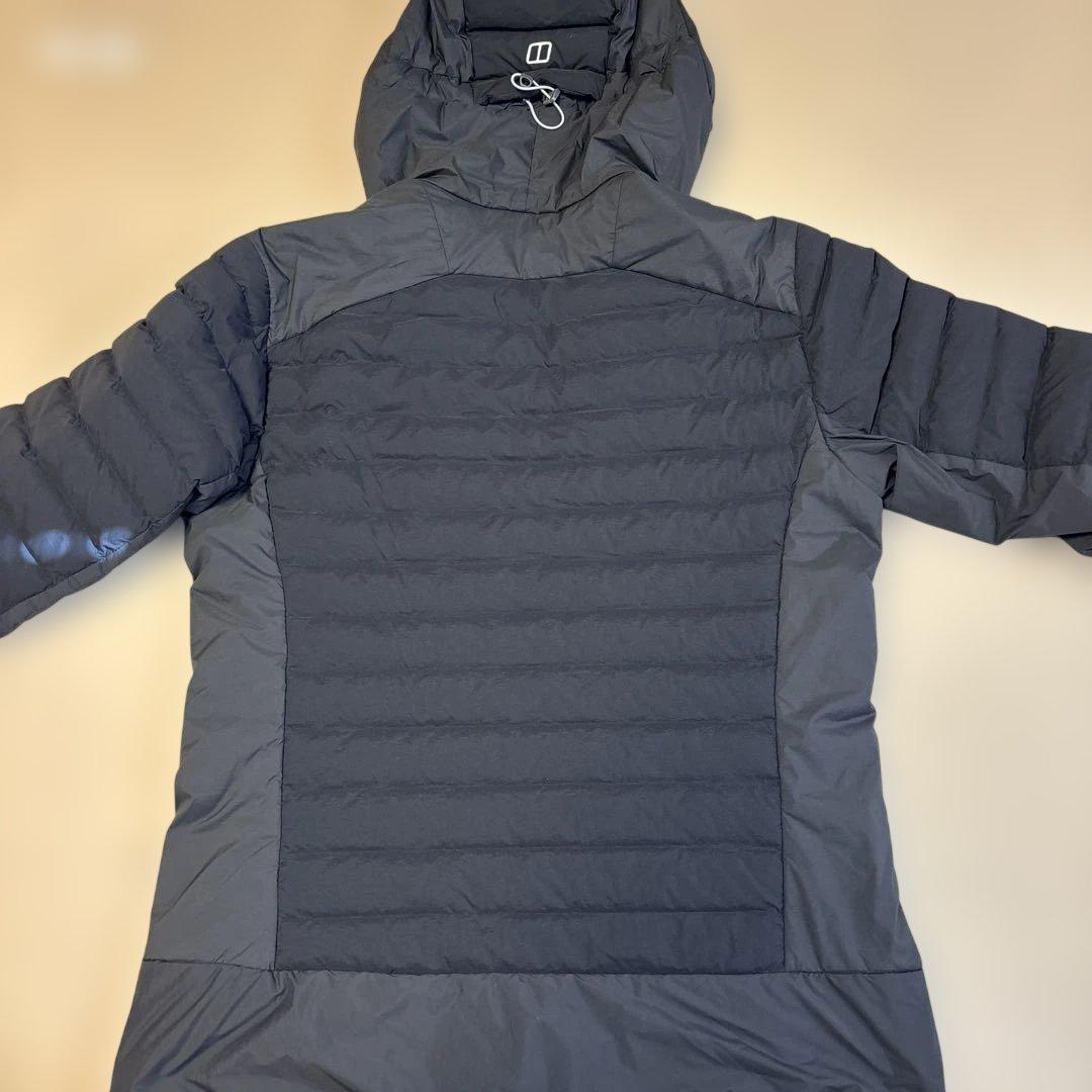 ジャケット・アウター Berghaus Men's Affine Insulated Jacket