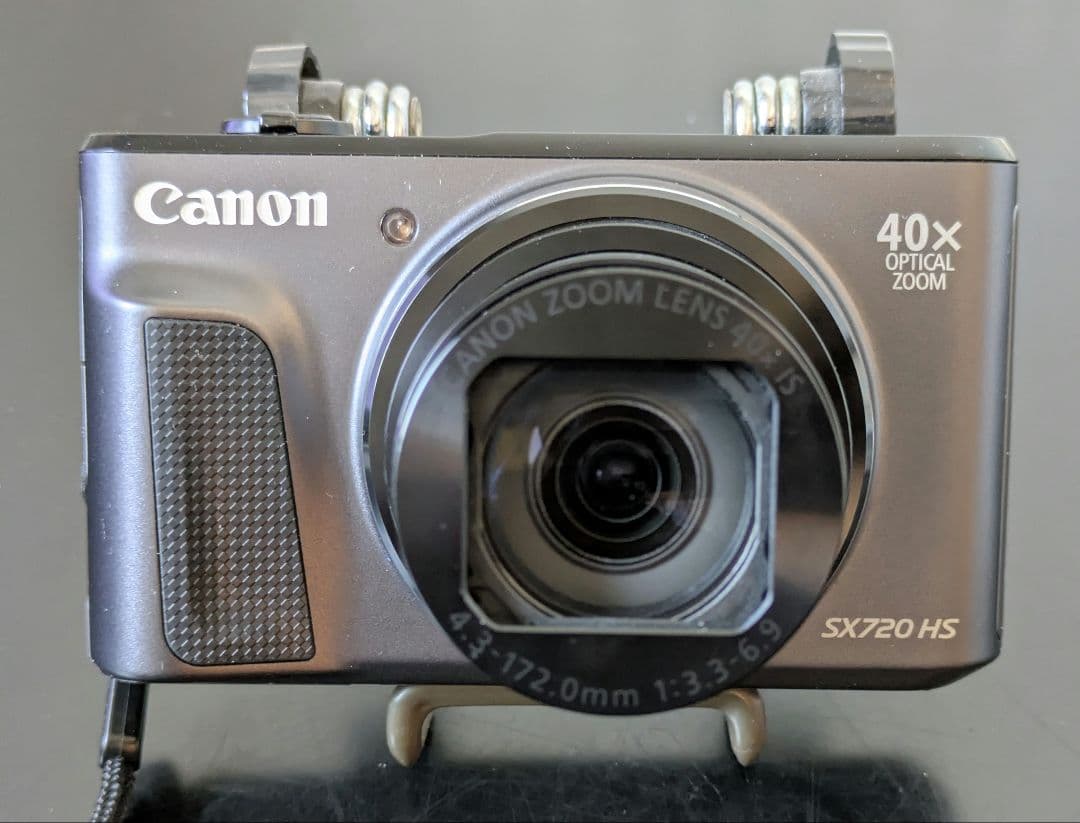 Canon PowerShot SX720 HS キャノン パワーショット