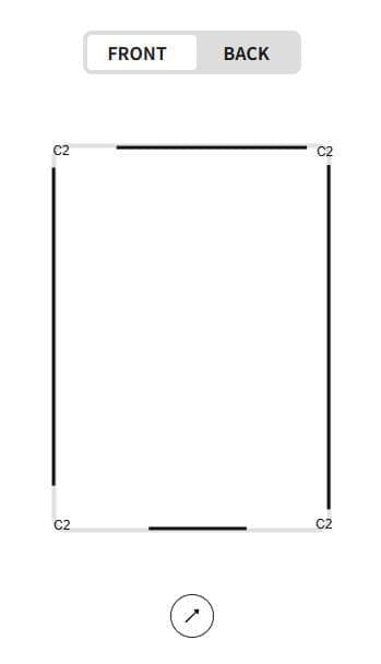 ポ*有様 MギャラドスEX SR XY9 破天の怒り 082/080