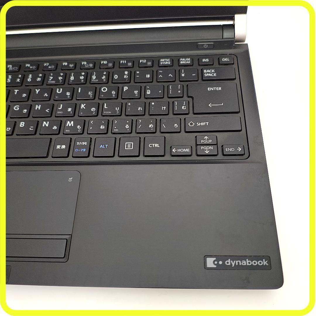 第6世代　Core i7　windows11　ノートパソコン ⭐️SSD　794