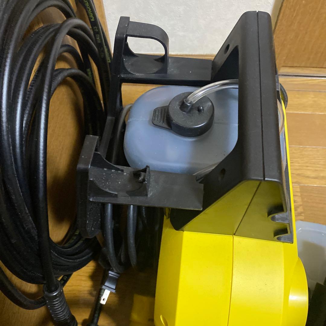 KARCHER JTK 28 高圧洗浄機 本体　ケルヒャー