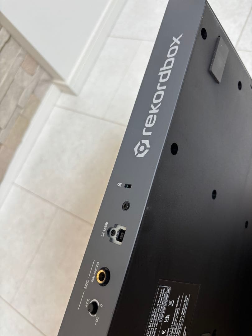 【美品】Pioneer DJ DDJ-FLX6-GT