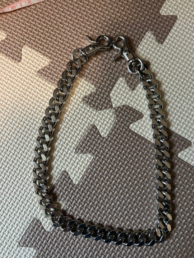 ウォレットチェーン silver925 55cm