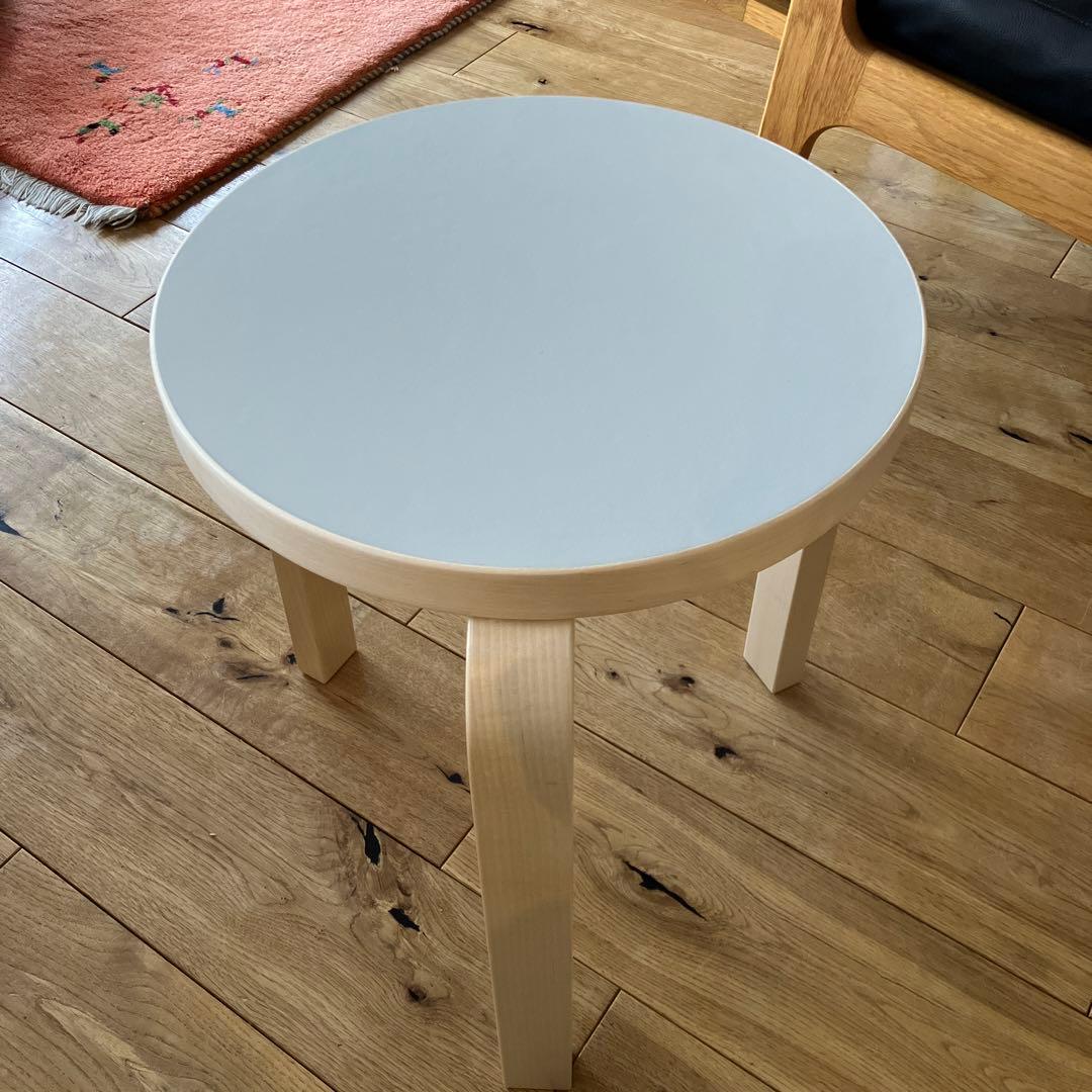 アルテック　stool60 スツール 3本脚　リノリウム　ヴェイパー19