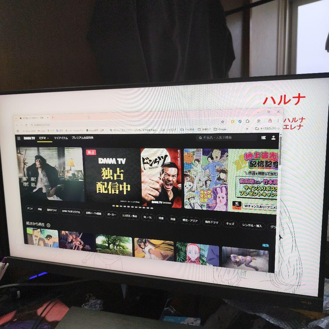 BenQ EW277HDR 27インチモニター