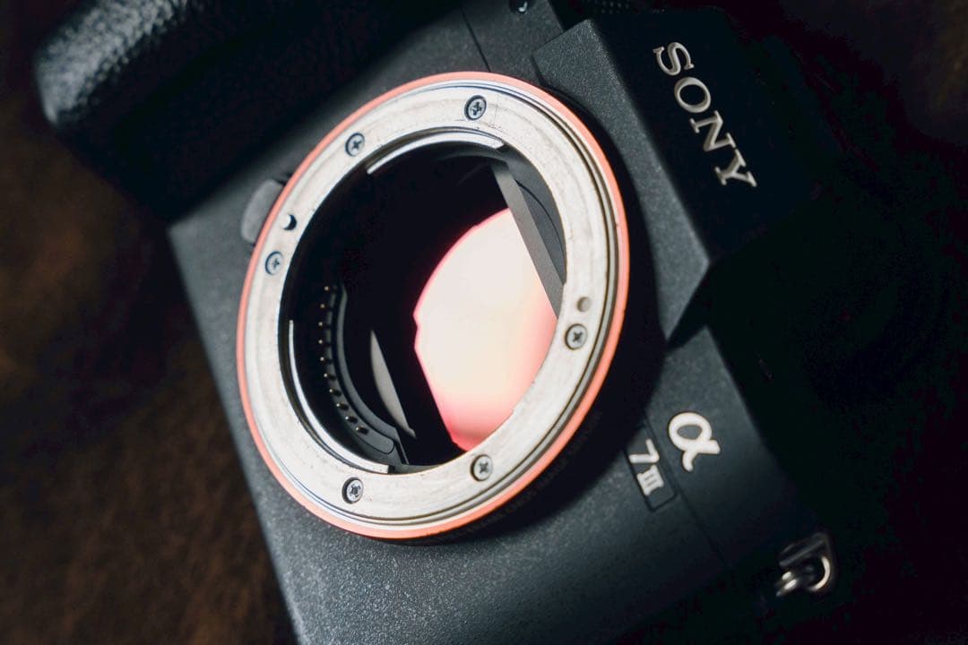 じ*た様 SONY α7 ⅲ 箱あり 付属品あり おまけあり