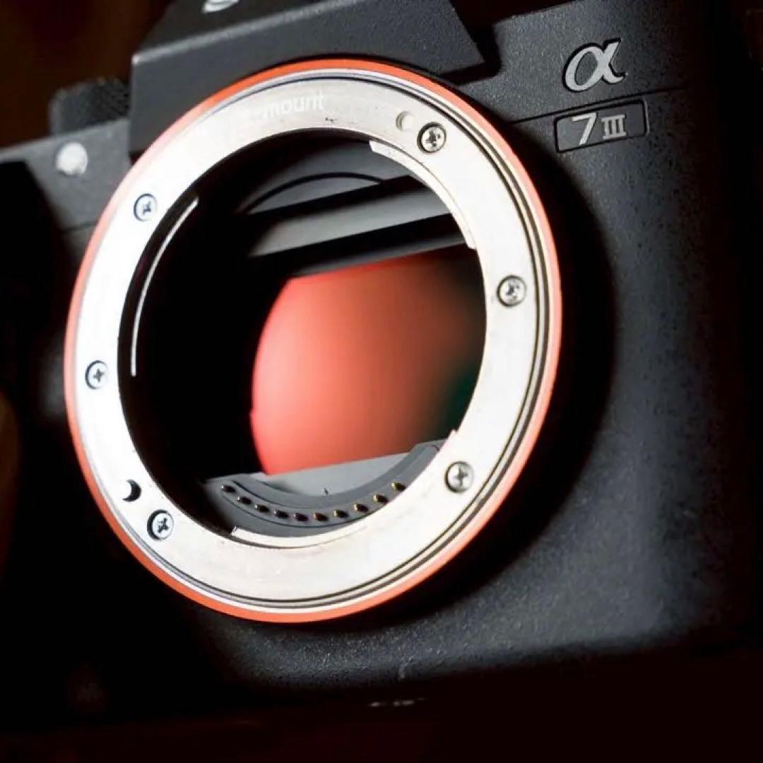 じ*た様 SONY α7 ⅲ 箱あり 付属品あり おまけあり