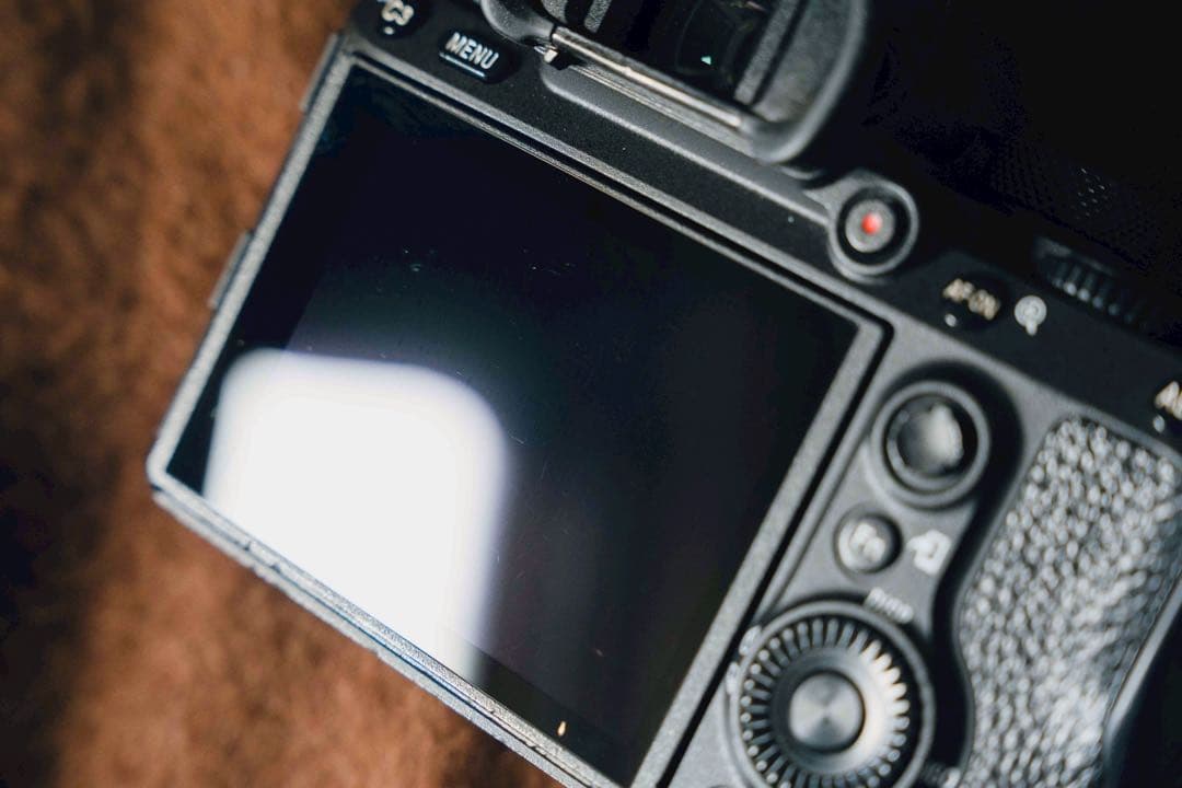 じ*た様 SONY α7 ⅲ 箱あり 付属品あり おまけあり