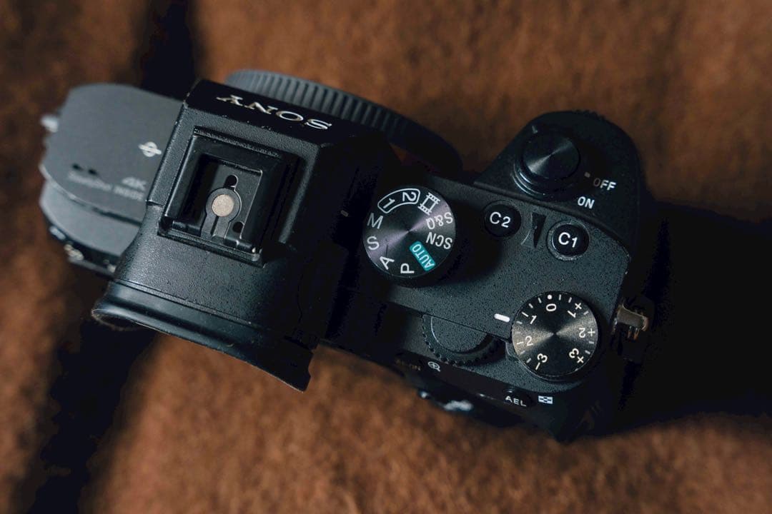 じ*た様 SONY α7 ⅲ 箱あり 付属品あり おまけあり