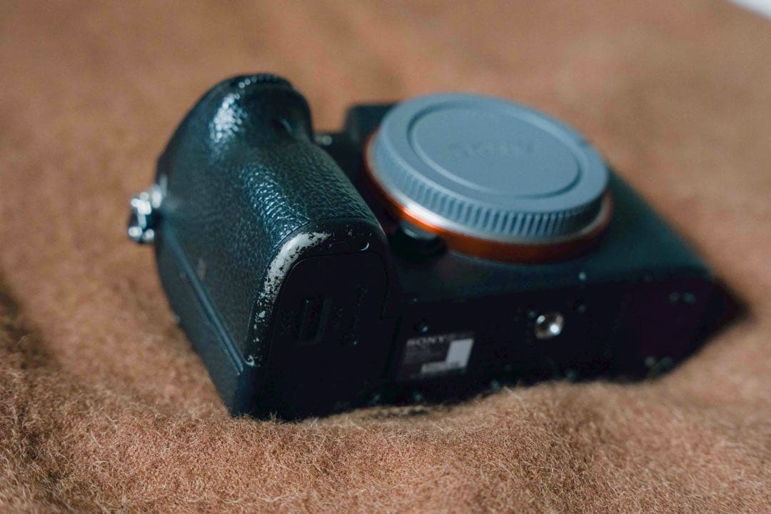 じ*た様 SONY α7 ⅲ 箱あり 付属品あり おまけあり