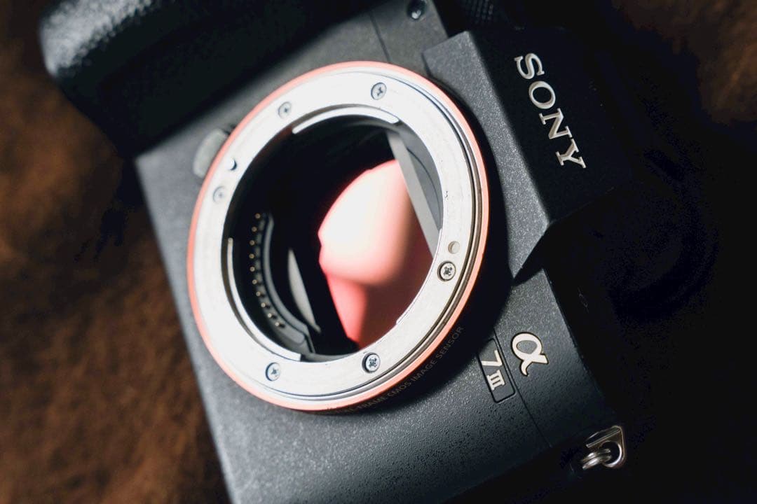 じ*た様 SONY α7 ⅲ 箱あり 付属品あり おまけあり