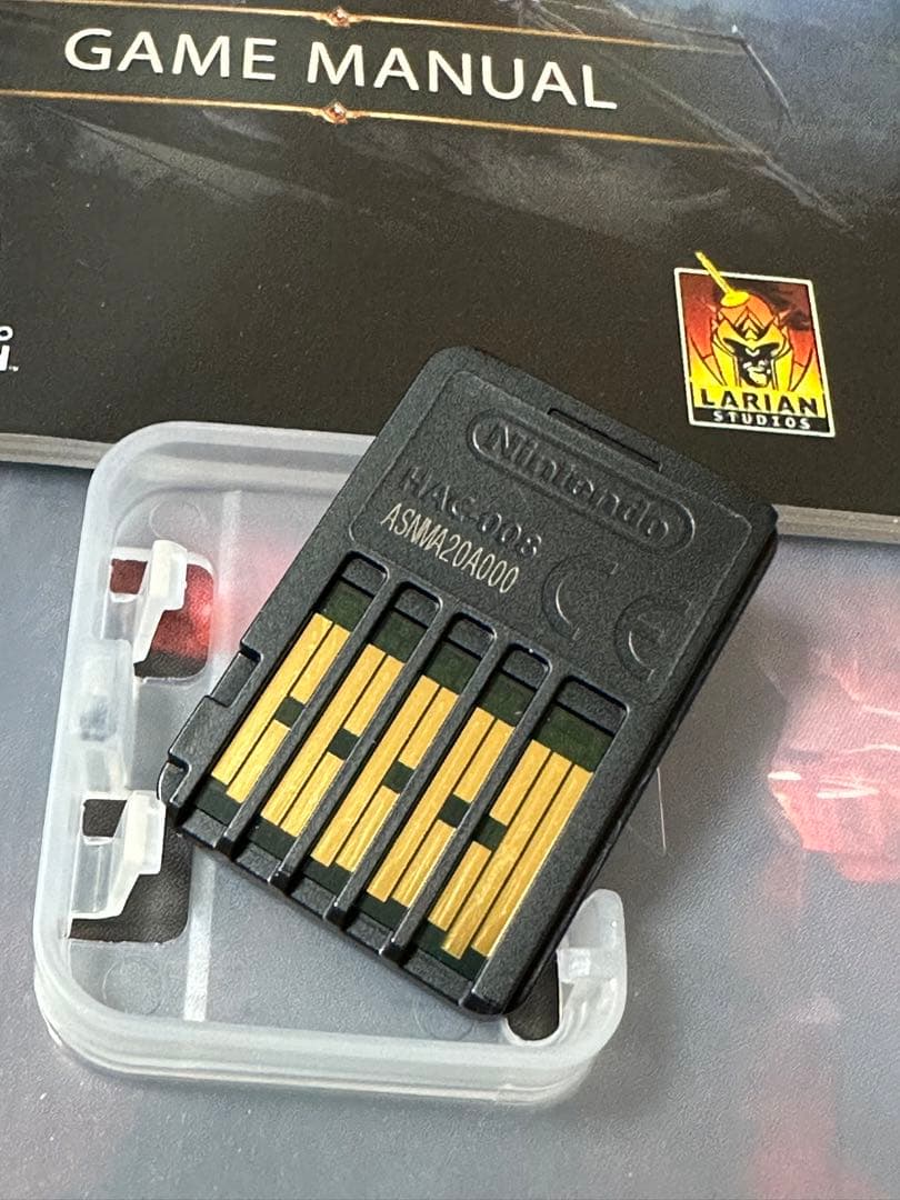 Switch 北米版 Divinity Original Sins II