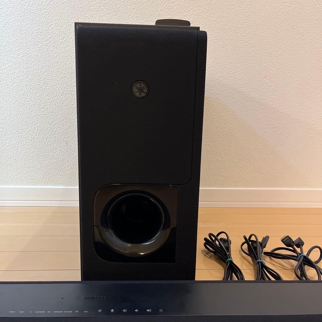 YAMAHA YAS-209 スピーカー