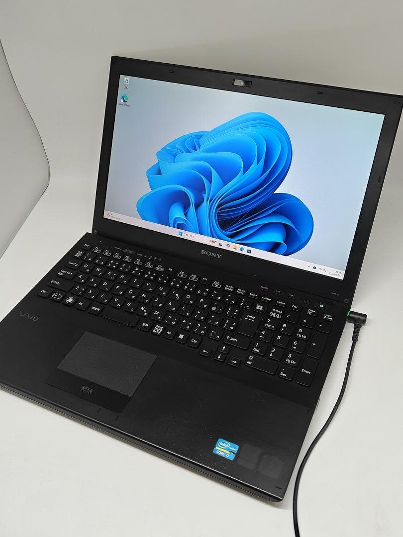 【SONY】爆速 Corei7/新品SSD128GB ノートパソコン B2