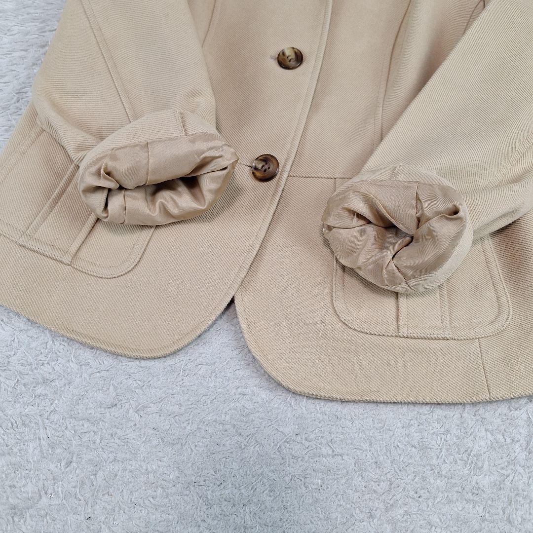 大きいサイズ44✨BURBERRY　バーバリー　ジャケット　ノバチェック