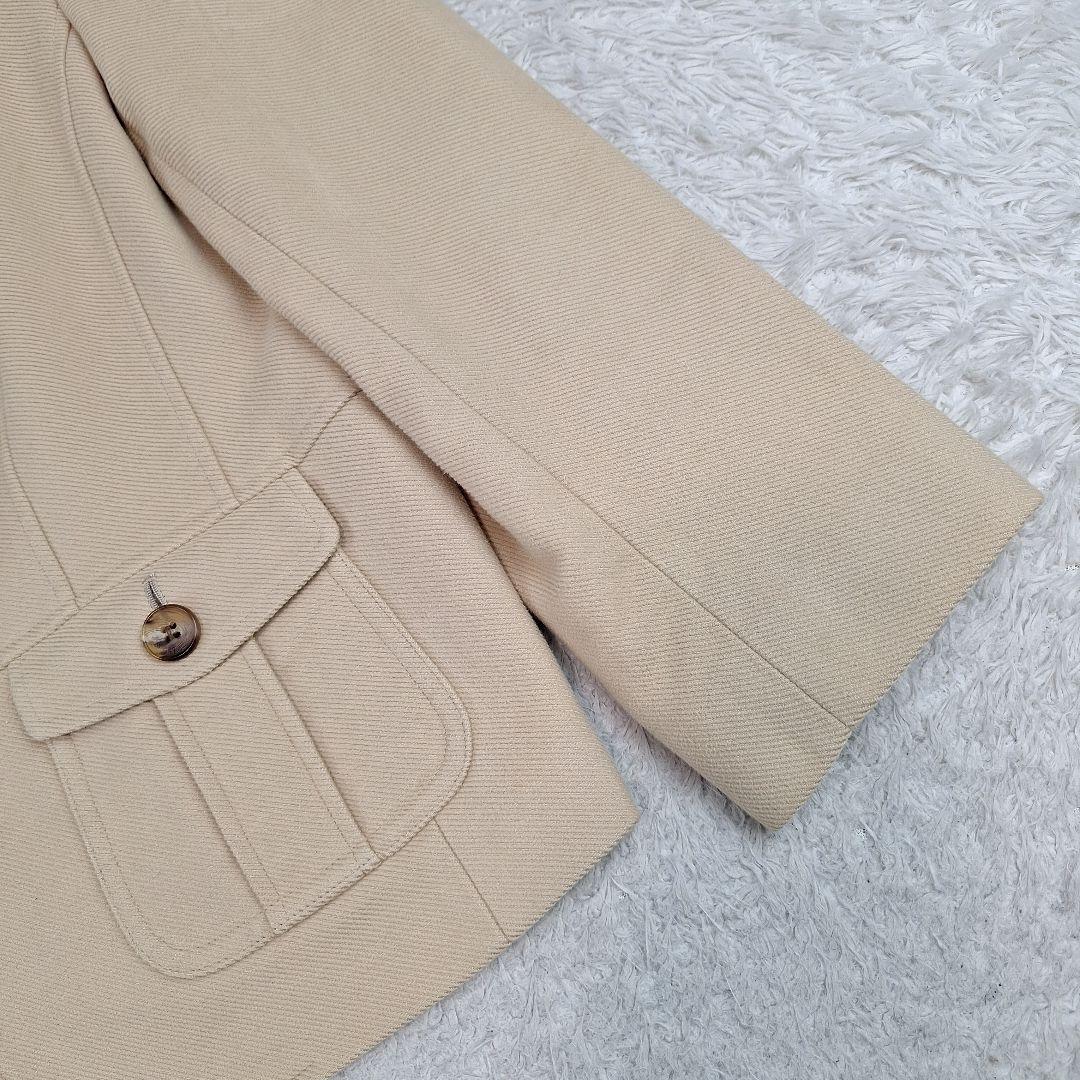 大きいサイズ44✨BURBERRY　バーバリー　ジャケット　ノバチェック