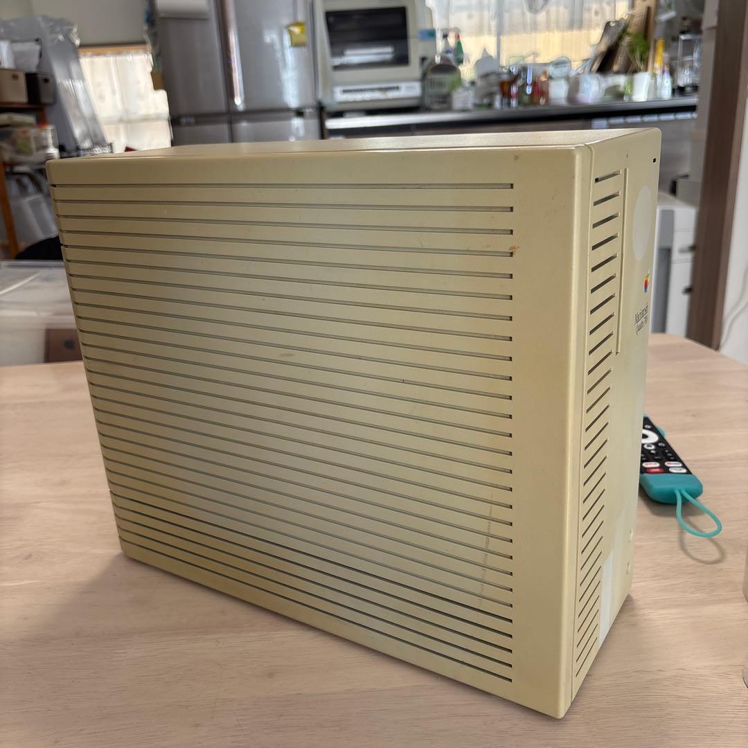 m*e様 Apple Macintosh Quadra 700現状渡し品です⑥