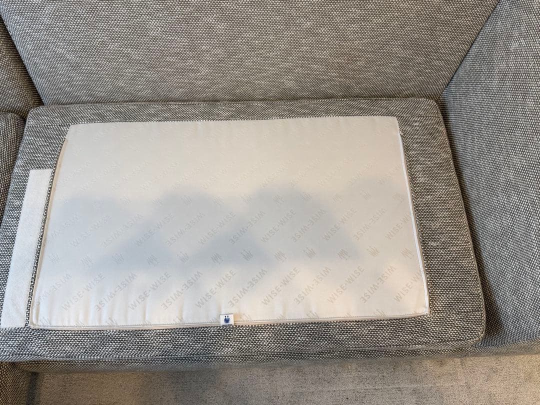 WISE WISE 3人掛ソファ 送料負担