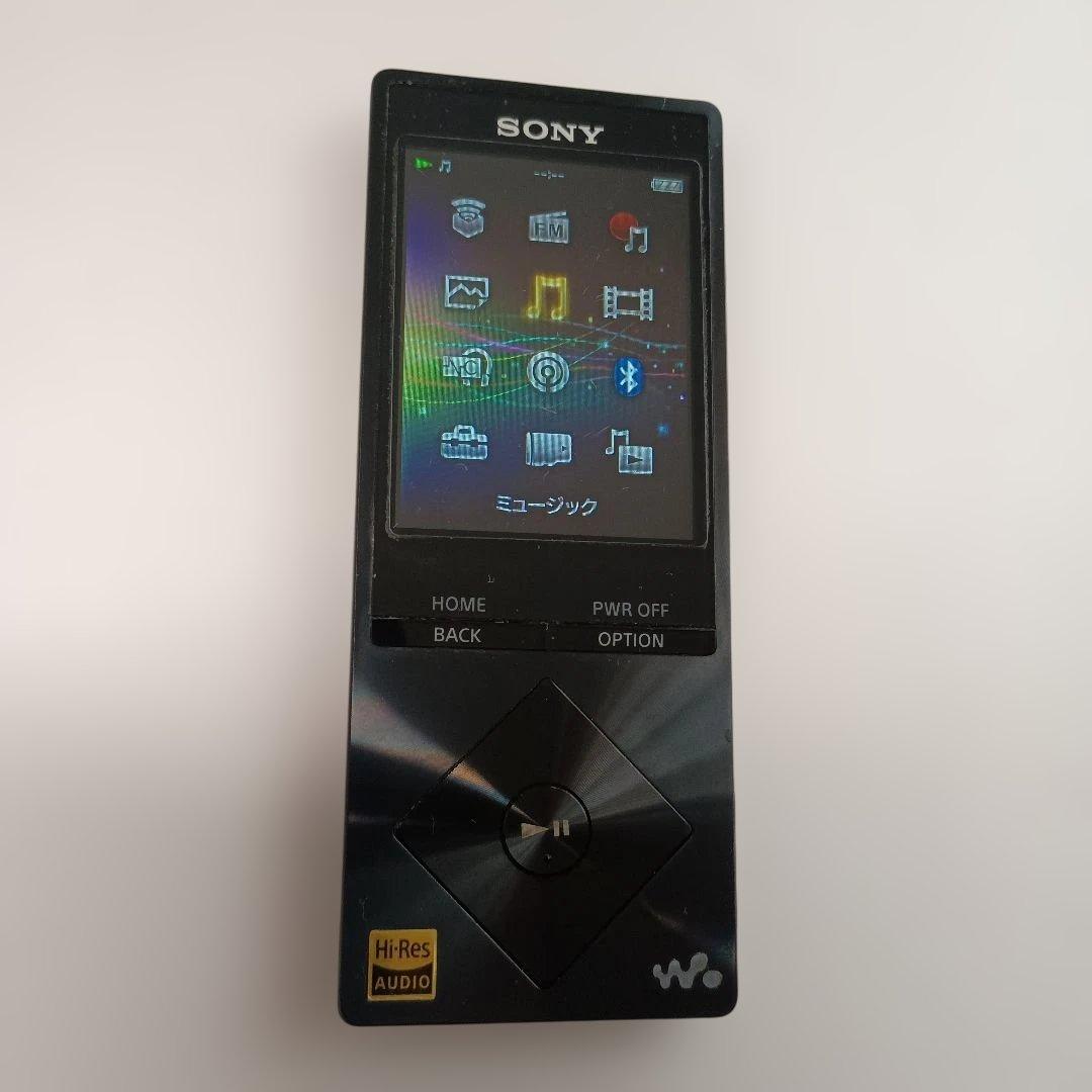 SONY AW-A16 デジタルメディアプレーヤー Hi-Res Audio