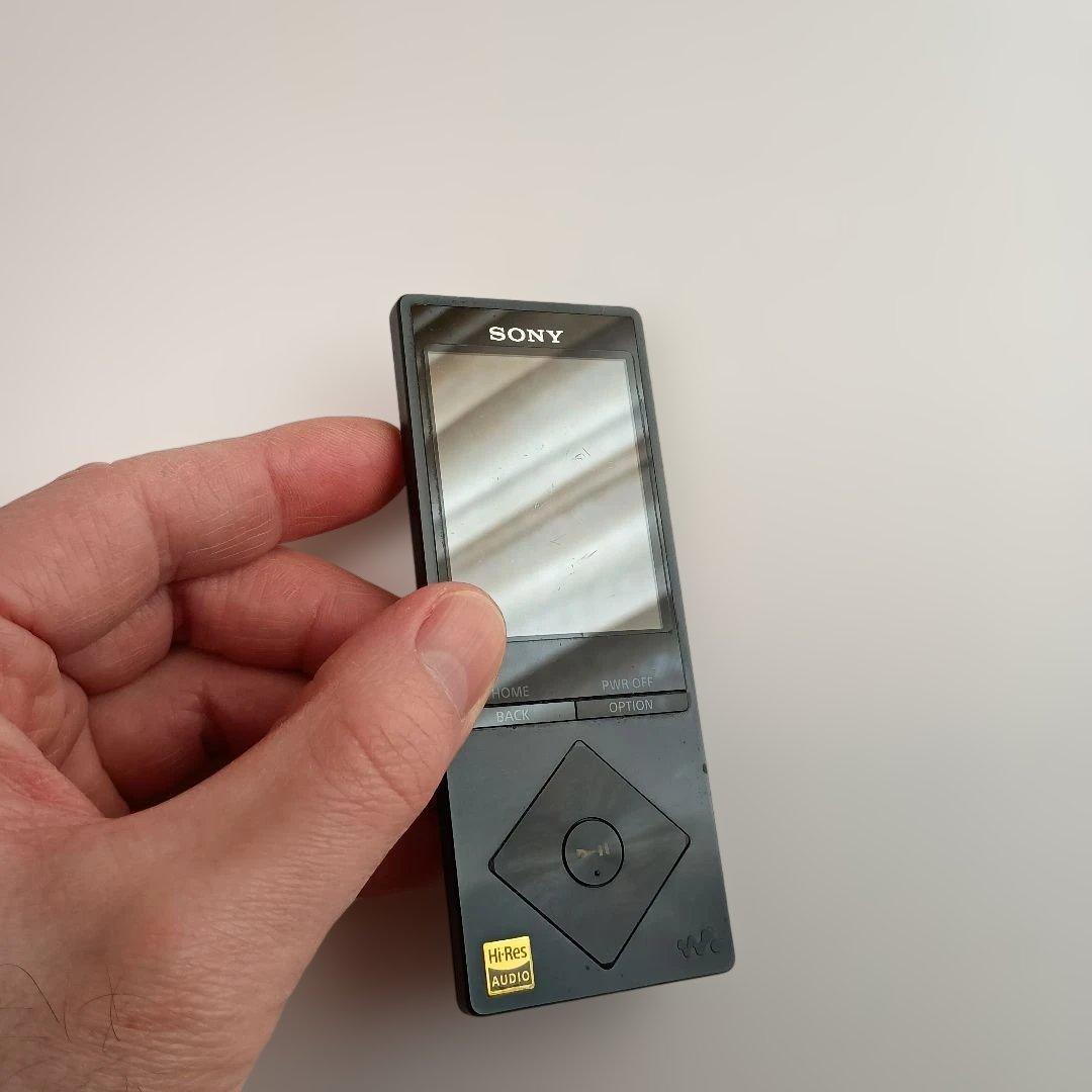 SONY AW-A16 デジタルメディアプレーヤー Hi-Res Audio