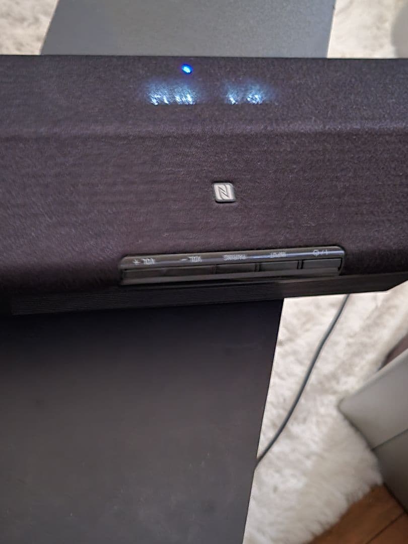 SONY ht-ct370 サウンドバー ブラック Bluetooth