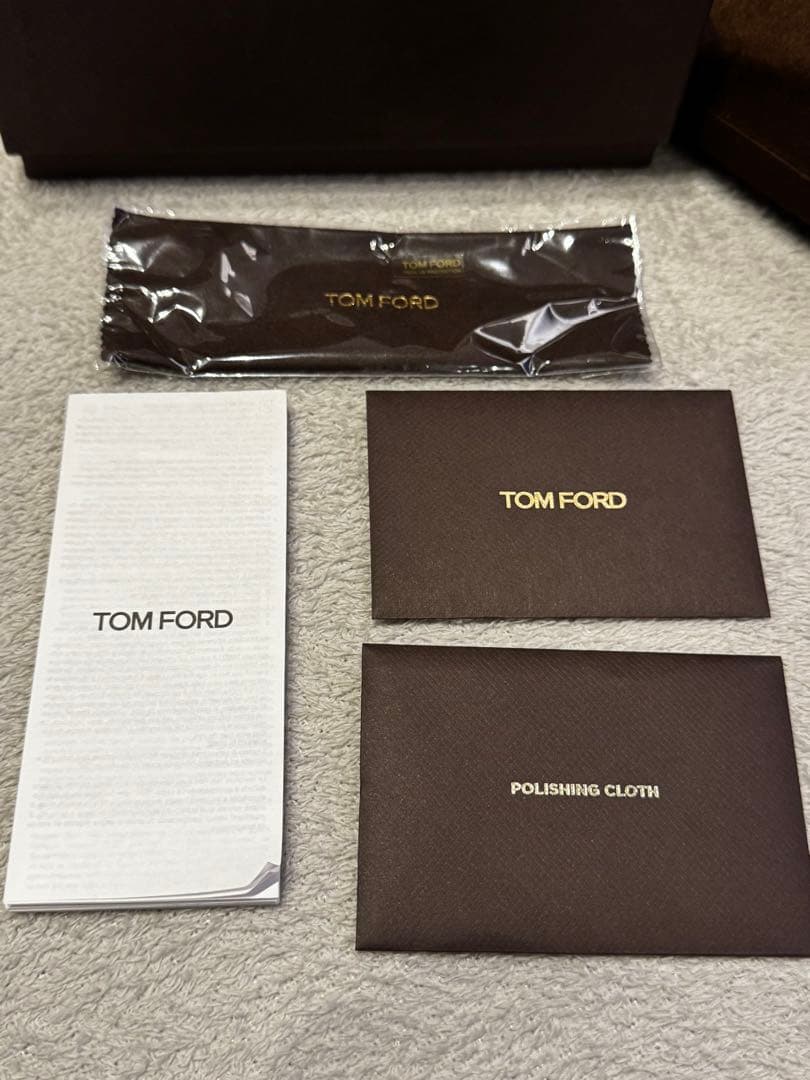 サングラス　TOMFORD　TF904 57V　トムフォード