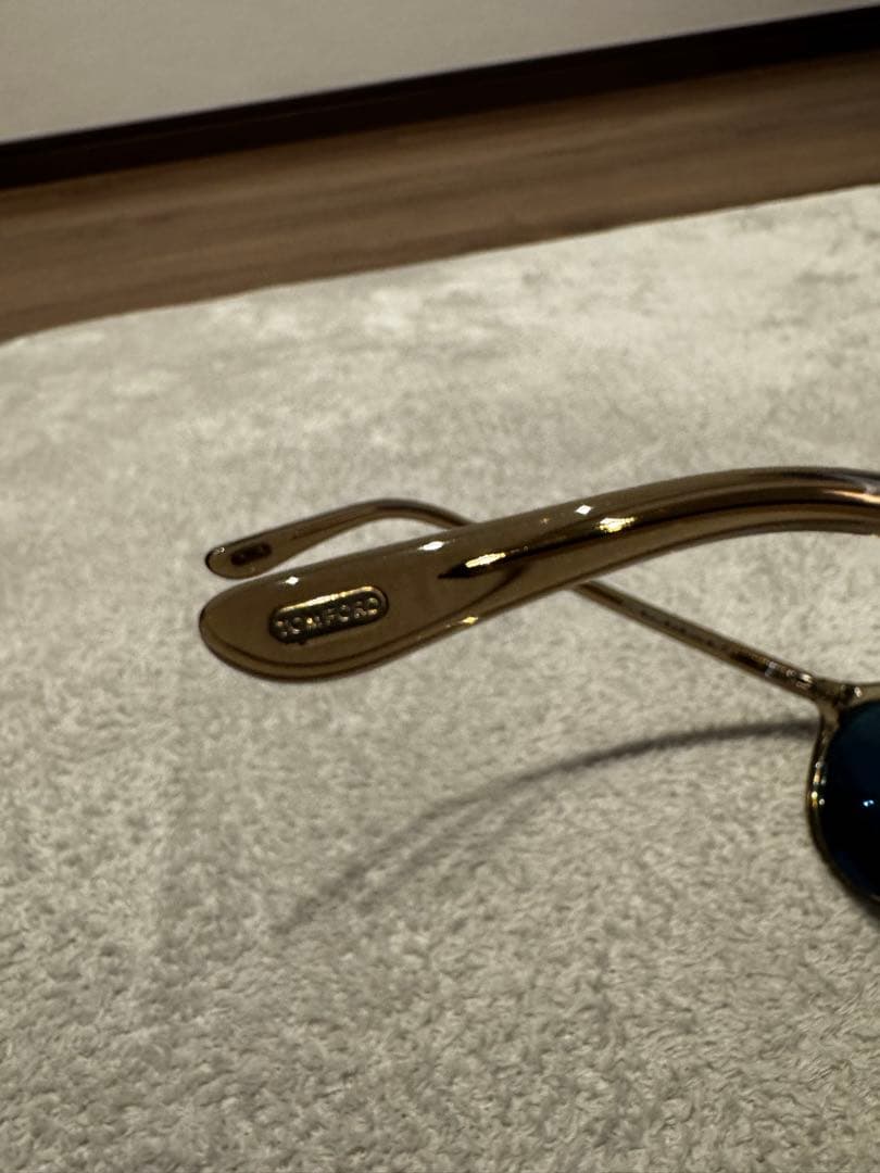 サングラス　TOMFORD　TF904 57V　トムフォード