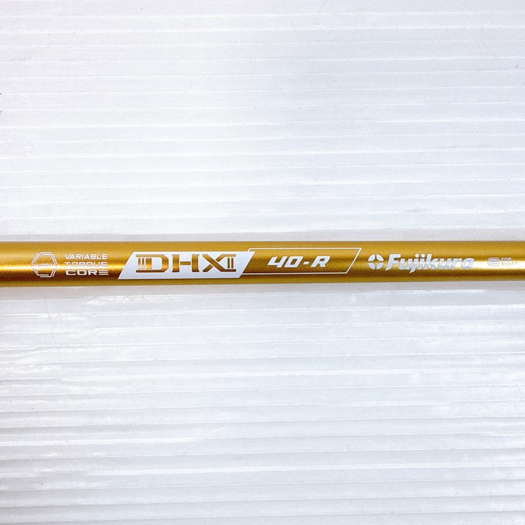 スピーダーNXゴールド　40-R　ドライバー用シャフト　スリクソン・ゼクシオ