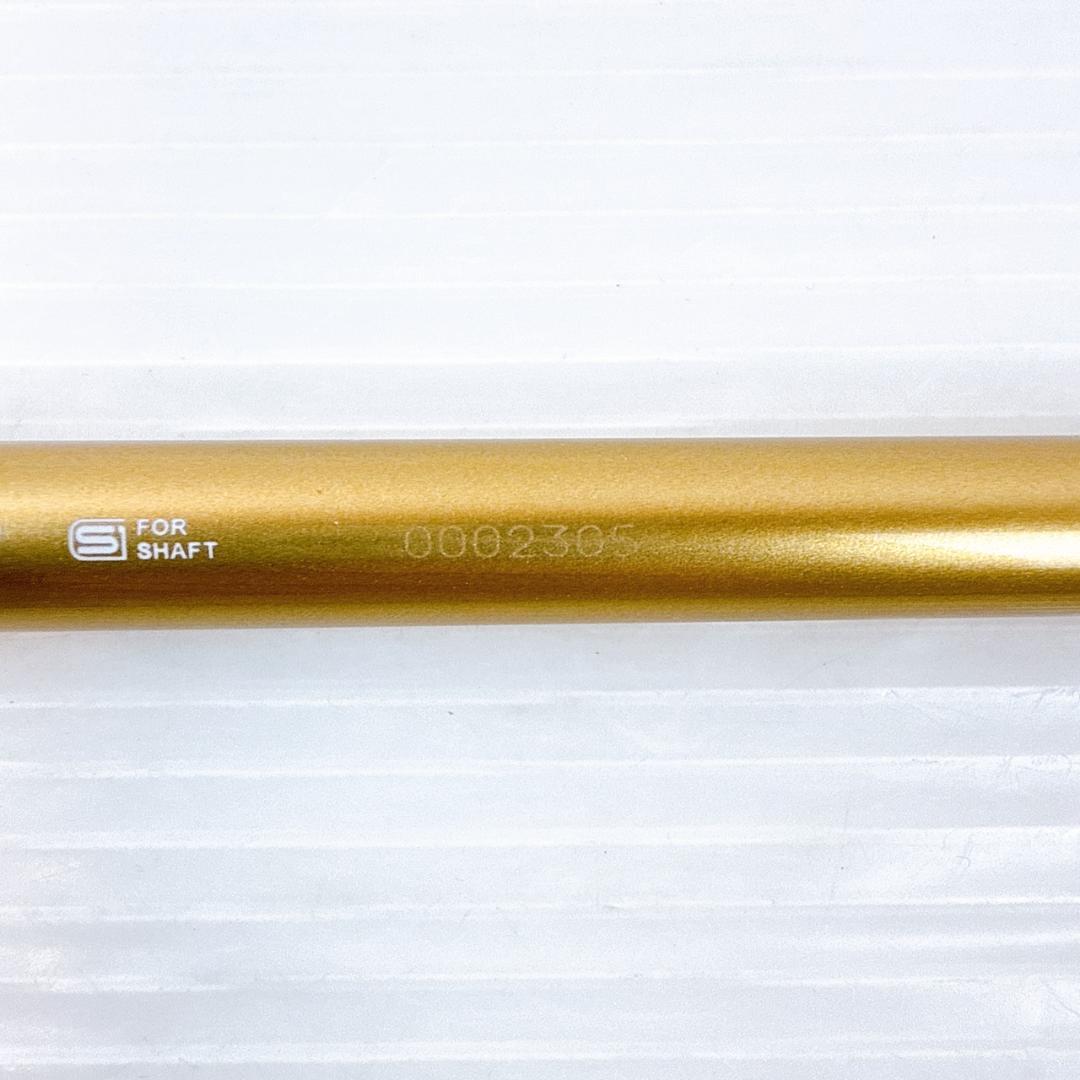 スピーダーNXゴールド　40-R　ドライバー用シャフト　スリクソン・ゼクシオ