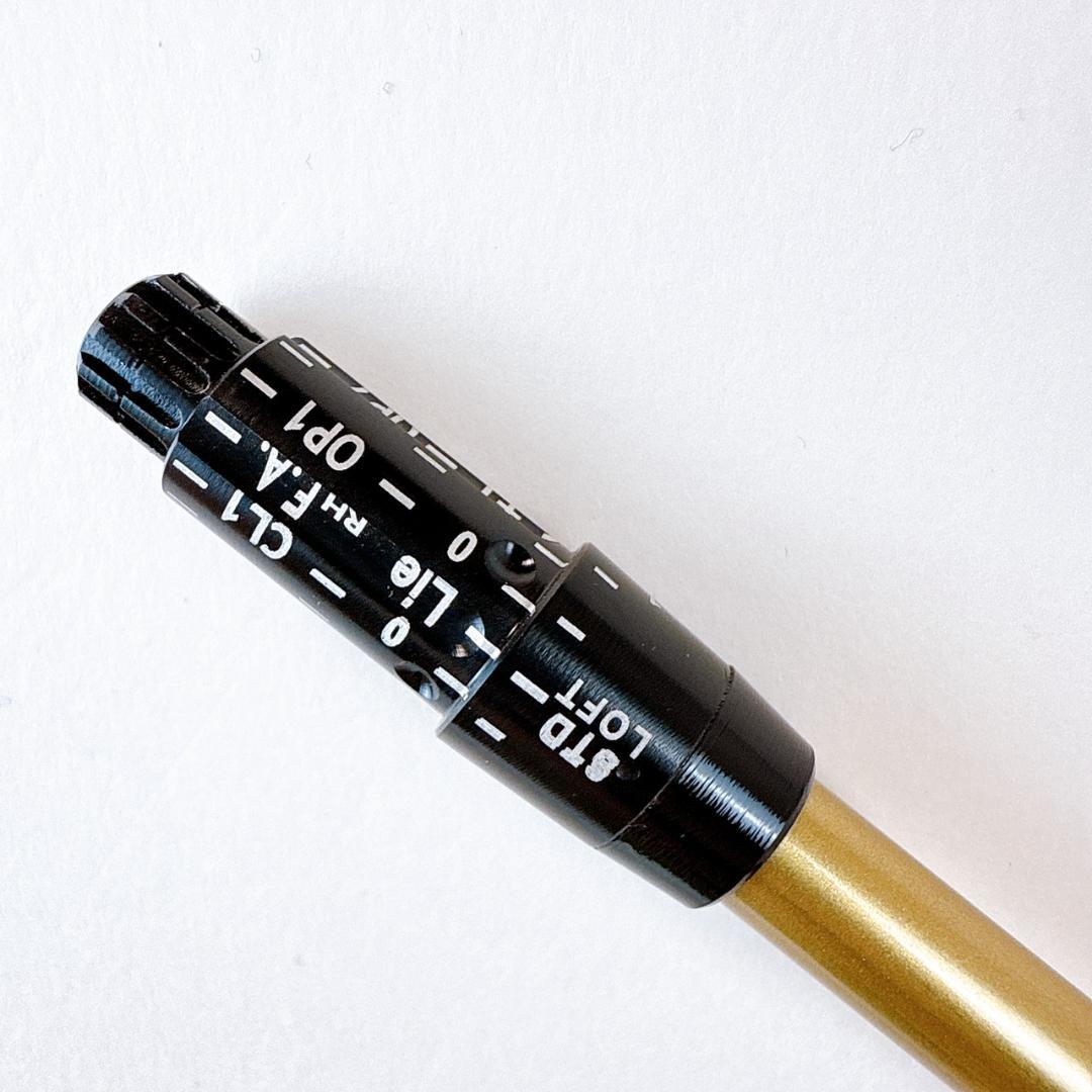 スピーダーNXゴールド　40-R　ドライバー用シャフト　スリクソン・ゼクシオ