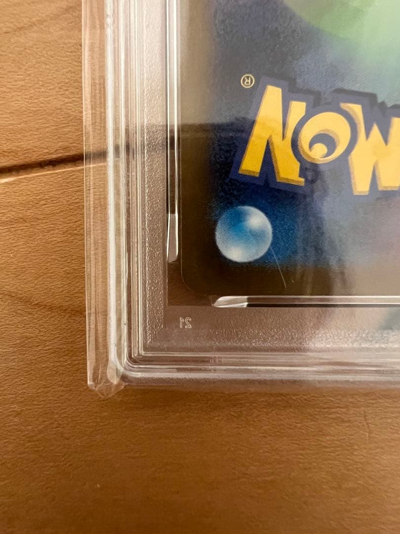 t*y様 Nagaba ブラッキー　psa10