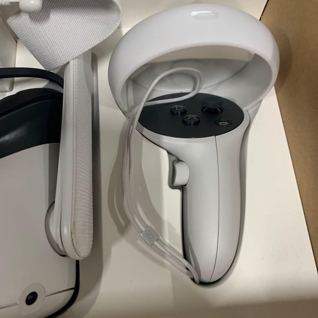 ヘッドホン  Quest 2 256GB  Quest 2