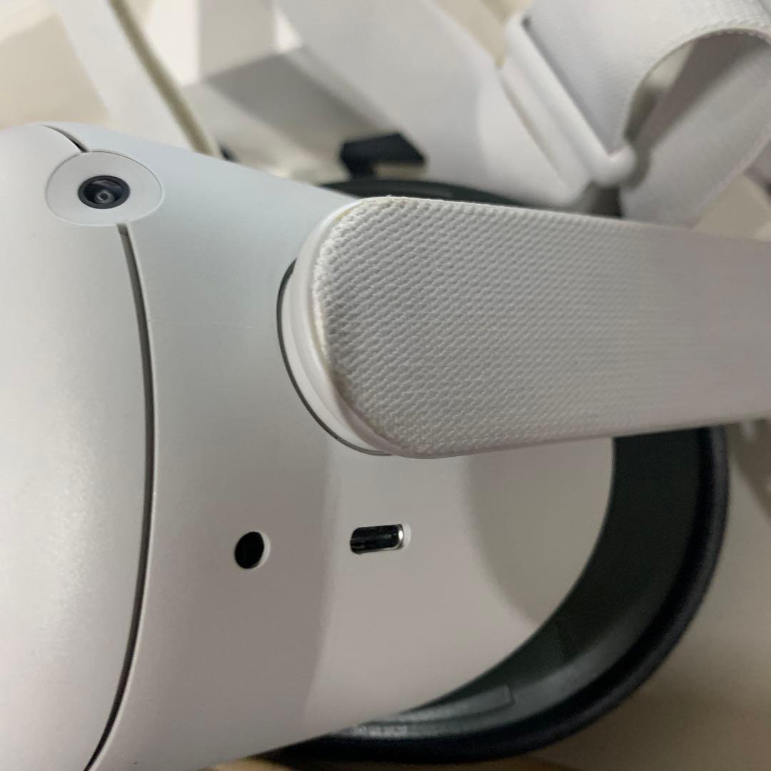 ヘッドホン  Quest 2 256GB  Quest 2