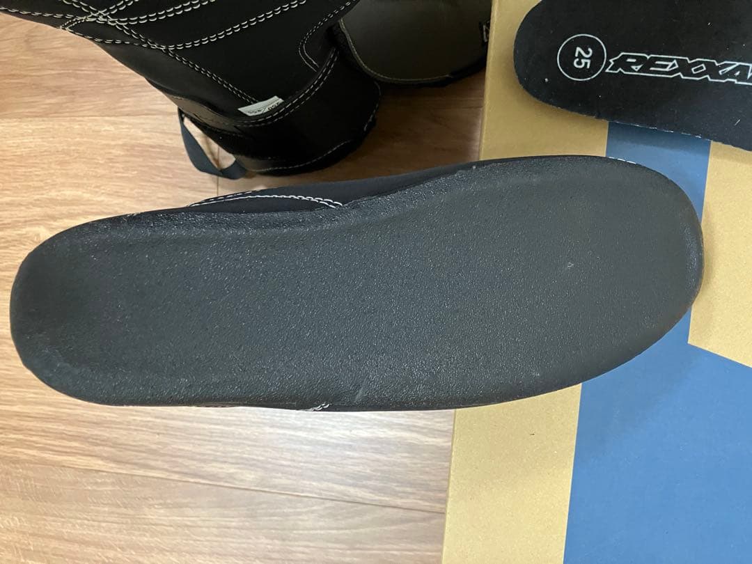 【続お値引き】24 Rexxam R-EVO plus 100 25.5