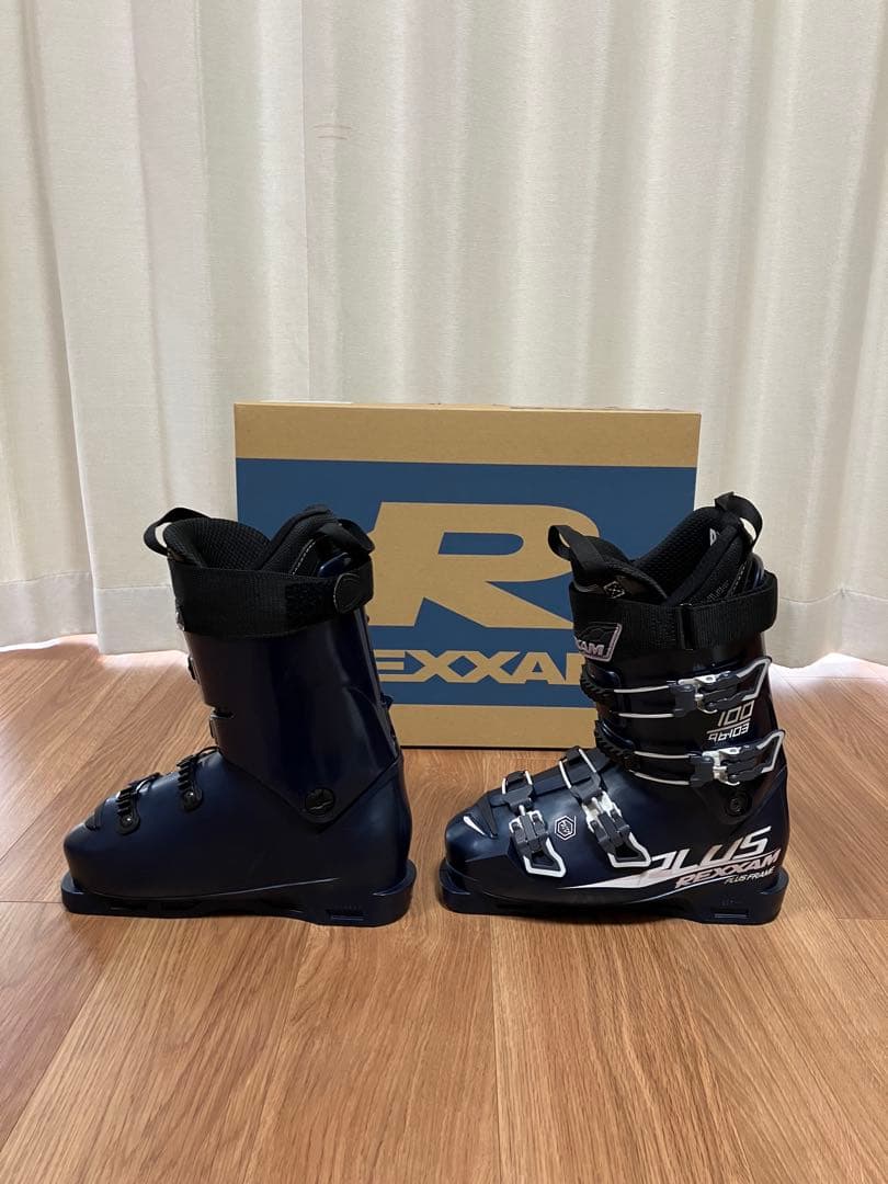 【続お値引き】24 Rexxam R-EVO plus 100 25.5