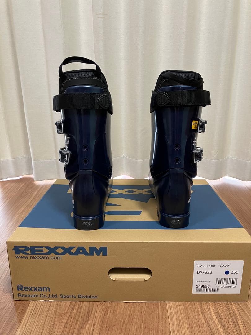 【続お値引き】24 Rexxam R-EVO plus 100 25.5