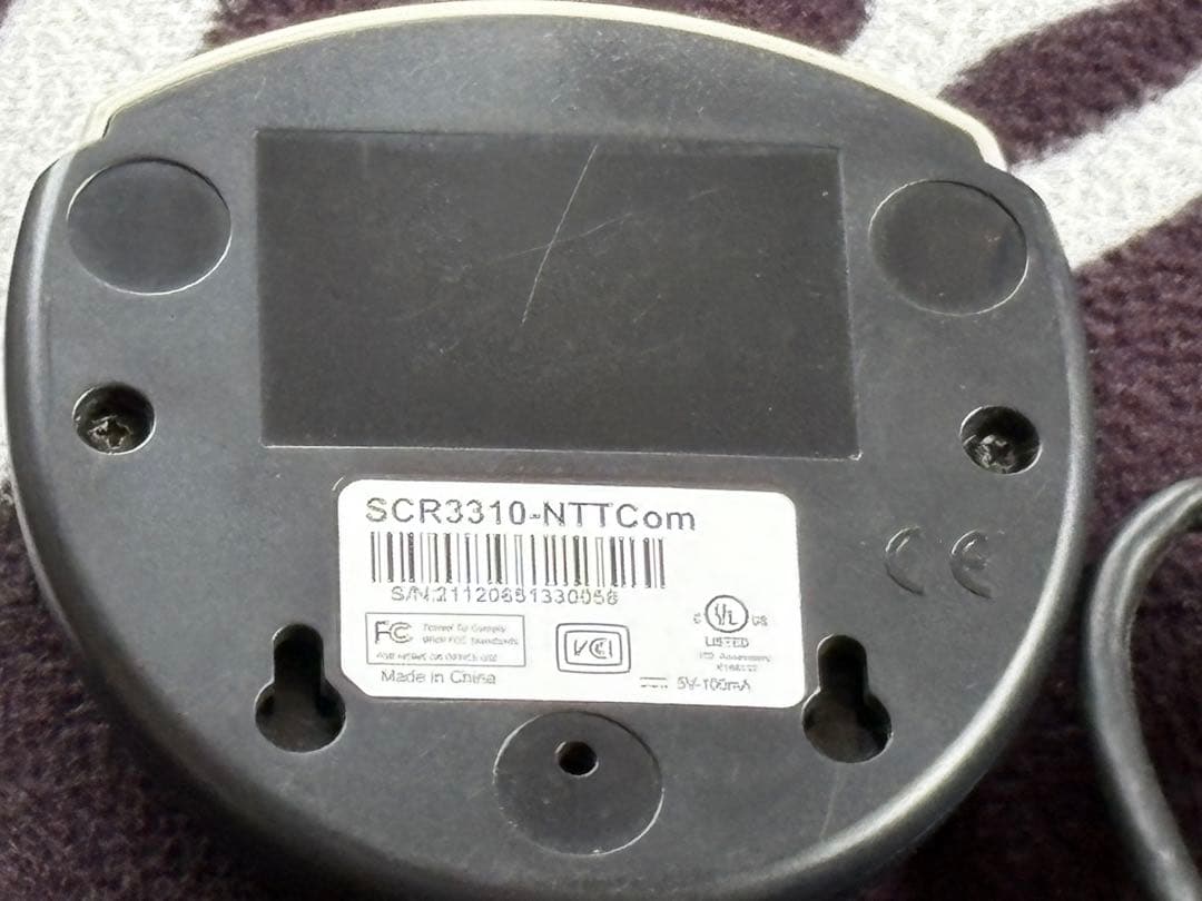 Plex PX-W3U3 + NTT カードリーダー