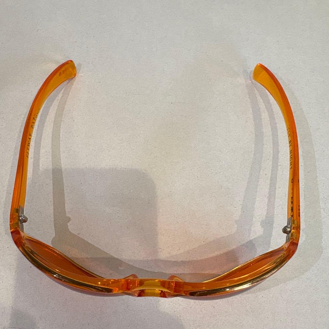 BLACK FLYS FLYWAY PATROLサングラス　オレンジ