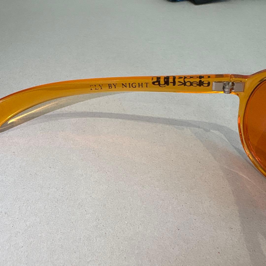 BLACK FLYS FLYWAY PATROLサングラス　オレンジ
