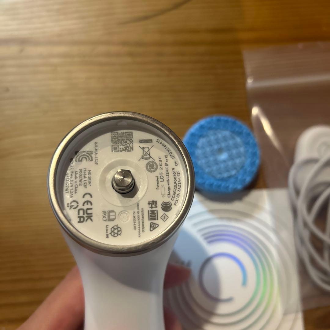 ルミスパ　ageLOC