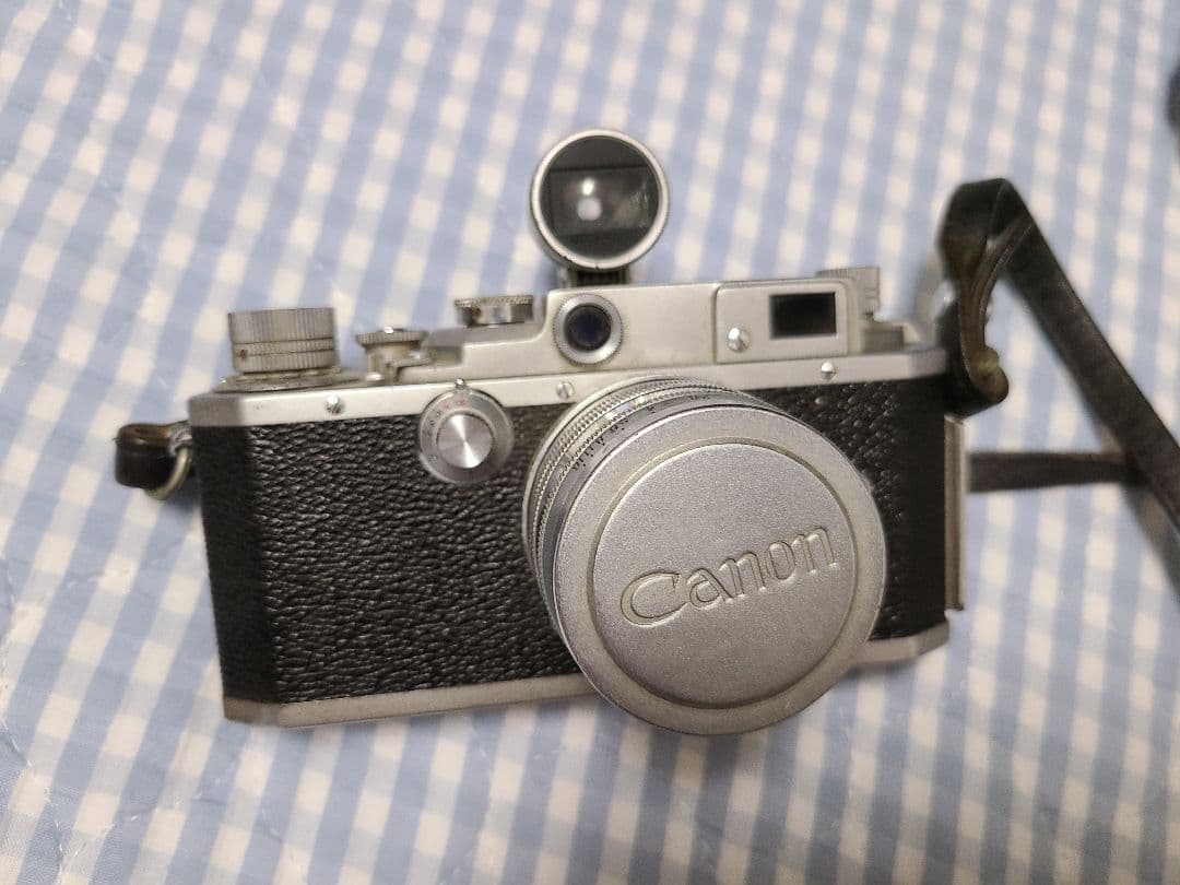 Canon 35mm 50mm フィルムカメラ アンティーク