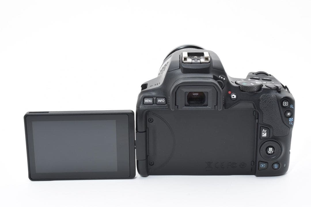 canon kiss x10望遠レンズセットCanon EF 75-300mm